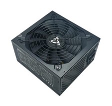 Apevia ATX PR600W 600W 80 Plus Gold Gaming Power Supply Multi GPU Support picture