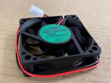1PC for Server Square Cooling Fan AD0605LX-D90 T 5V 2-pin 60x60x15mm picture