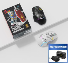 Gundam Edition Logitech G502 X PLUS Wireless Gaming Mouse + Gundam Pouch New picture