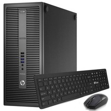 HP 800 G2 Desktop Tower PC  i7-6th 16GB RAM 256GB SSD Wireless-KB&M Wi-Fi Win 11 picture