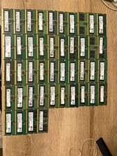 LOT OF 44 DDR5 SODIMM Mixed Speed and Brands 8GB x42 16GB x1 32GB x 1 picture