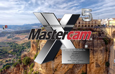 Master Cam 5x Dell GT014K2 16GB Ram 238 GB SSD 932 GB HDD 14.5