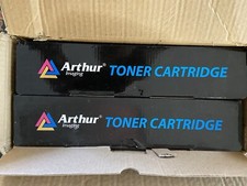 2pk Arthur Imaging AI-TN660 High Yield Toner Cartridge Fit/for Brother TN660  picture