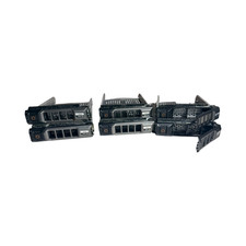 Dell PowerEdge 2.5” SAS SATA HDD SSD Tray Caddy G176J 8FKXC R610 R710 R720 picture