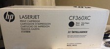 HP CF360XC Black Toner picture
