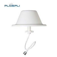 4G Dome Indoor Ceiling Antenna 698-2700MHz for WiFi WLAN Signal Booster picture