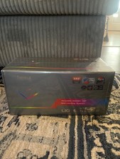 ENERMAX LIQTECH II Series 280mm Liquid CPU Cooler  BLACK picture
