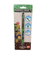 NEW MINECRAFT STYLUS PEN STYLET 1 Pack Pen picture