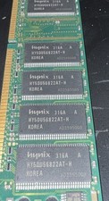 Hynix 256MB PC2100U-25330 DDR 266MHz CL.2 Memory picture