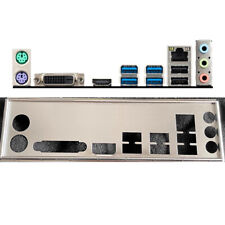 For MSI A320M-A PRO Motherboard IO Shield I/O Shield Backplate picture