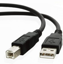 Usb2.0 10ft Data Transfer Host Cable Cord For Usb Cable For Akai Mpk25 Mpk49 picture