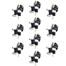 M176 M128 10 sets ADF Pickup Roller Separation Pad Fits For HP LaserJet M227 picture