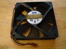 AVC DA12025B12L 12V Case Fan/120mm/Ball Bearing/4pin/.3amp picture