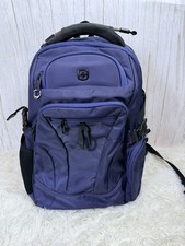 Endure Scansmart Laptop Backpack TSA Approved Tech Backpack Fits Most 17