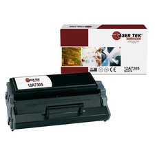 LTS E321 12A7305 Black Compatible for Lexmark E220 E321 E323, IBM 1312 Toner picture