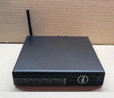 Dell OptiPlex 3080 Micro, Intel i5-10500T, 16GB RAM, 256GB NVMe, Win11P (READ) picture