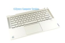 AM1FG000110 GENUINE LENOVO TOP COVER W KEYB C740-14IML 81TC (C)(READ)(AD14) picture