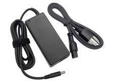 Genuine Dell DA65NM191 65W AC Adapter Charger 19.5V 3.34A 4.5mm Tip picture