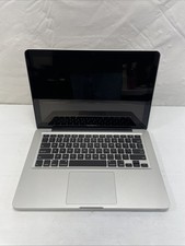 Apple Macbook Pro A1278 i5 8 GB Ram 500 GB Hard drive Catalina Bad battery picture
