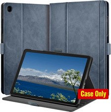 Handmade Vegan Leather Case for Samsung Galaxy Tab A11+ Plus 11
