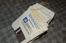 Amiga OpalVision Program Disks picture