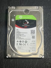 Seagate IronWolf ST6000VN0033 6TB 7200RPM 3.5