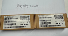 Nokia 3HE09329AA 01 IPUIBXYDAA SFP+ 10GE ZR-LC 80km 1550nm I-Temp picture