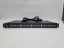 EnGenius EWS1200-52T 48 Port Managed Smart Network Switch Tested And Working picture