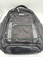 Targus Mobile Elite Checkpoint-Friendly Laptop Backpack Black 15-16in TBB617GL picture