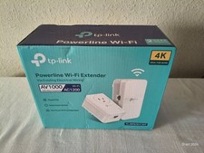 TP-Link TL-WPA7617 KIT AV1000 Powerline WiFi Extender AC1200 Gigabit picture