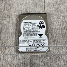 Toshiba MK-5056GSY 500GB Internal 7200RPM 2.5