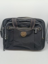 Kipling Laptop Computer Bag Black Monkey Work School Messenger No Shoulder Strap picture