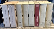 IBM Software Manuals & And Software picture