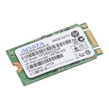 HP 748794-002 ADATA AXNS340E-64GM-B 64GB M.2 2242 SATA SSD picture