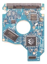 PCB ONLY G002872A A5A002872010 Toshiba PCB Controller HDD SATA Q20 picture