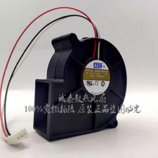 1PCS Genuine AVC 7530 Turbine Blower BA07530B12H 12V 0.42A Server Cooling Fan picture