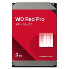 Western Digital 2TB WD Red Pro NAS Internal Hard Drive HDD picture