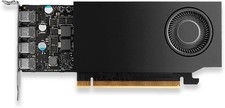 PNY VCX VCNRTXA400ATX-PB NVIDIA Quadro RTX A400 4GB GDDR6 64-bit picture