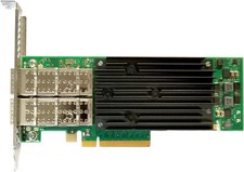 Solarflare Flareon Ultra SFN7042Q Dual Port 40GbE QSFP+ Server Adapter FH picture