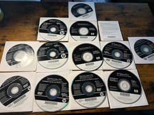 HP / Compaq Windows XP Operating System, Supplemental Software, HP Restore Etc picture
