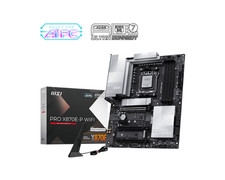 MSI PRO X870E-P WIFI Motherboard AM5 DDR5 UDIMM 4 SATA 6G Realtek® ALC897 picture