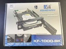 Kingwin KF-1000-BK 3.5