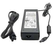 Original 100W Cisco 2-Pin AC Adapter Power Supply 341-0183-02 48V 2.08A OEM picture