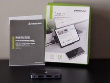IOGEAR Travel Pro USB-C Mini Dock picture