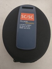 FLUKE NETWORKS Launch Cable 62.5um SC/SC MMC-62-SCSC picture