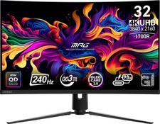 MPG 321CURX QD-OLED picture