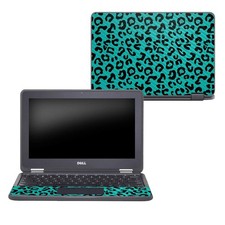 MightySkins Carbon Fiber Skin for Dell Chromebook 11