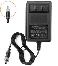AC Adapter w/Locking for Antelope Audio Zen Studio Z-Rack Portable USB Interface picture
