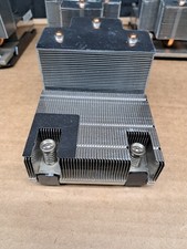 HP DL380 Gen9 Server CPU Heatsink 777291-001 747607-001 - Smooth Screws, Clean picture