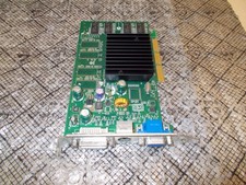 Dell Nvidia GeForce 4 MX4000 64MB AGP Video Card + DVI 08Y485 picture
